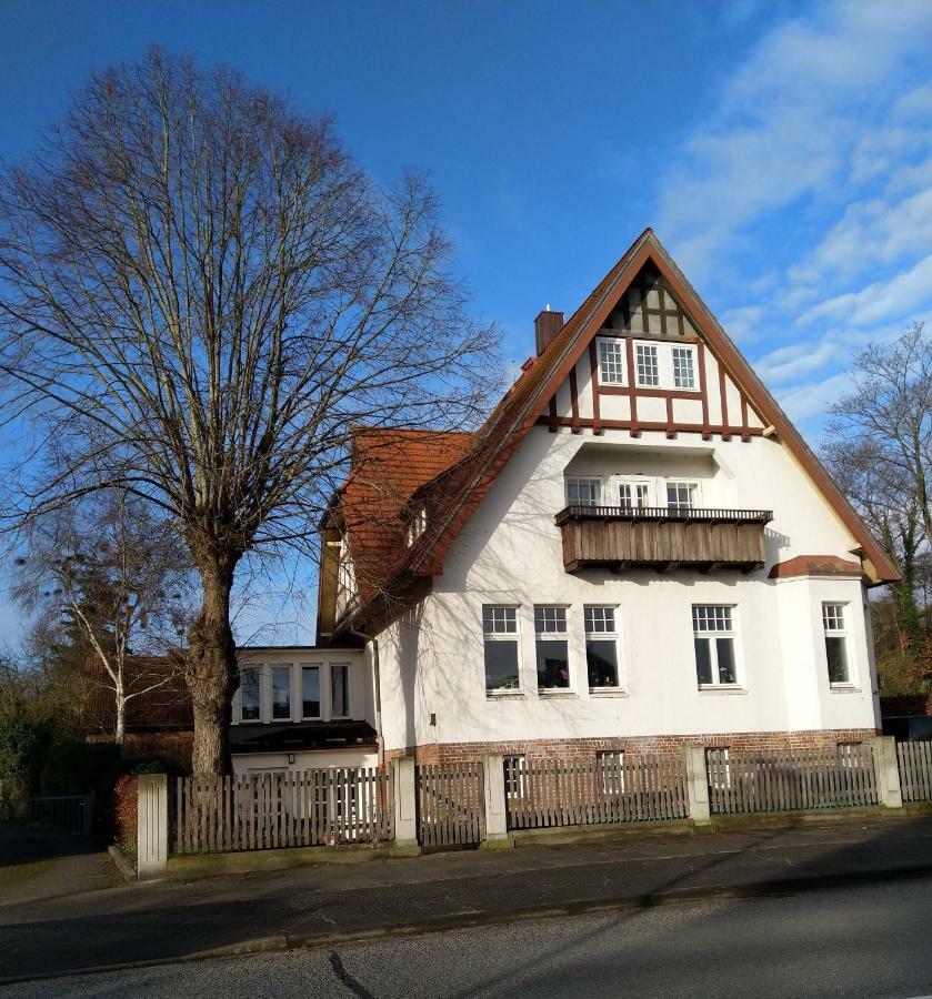 Villa Kruckau เอ็คคานเฟอร์เดอ ภายนอก รูปภาพ