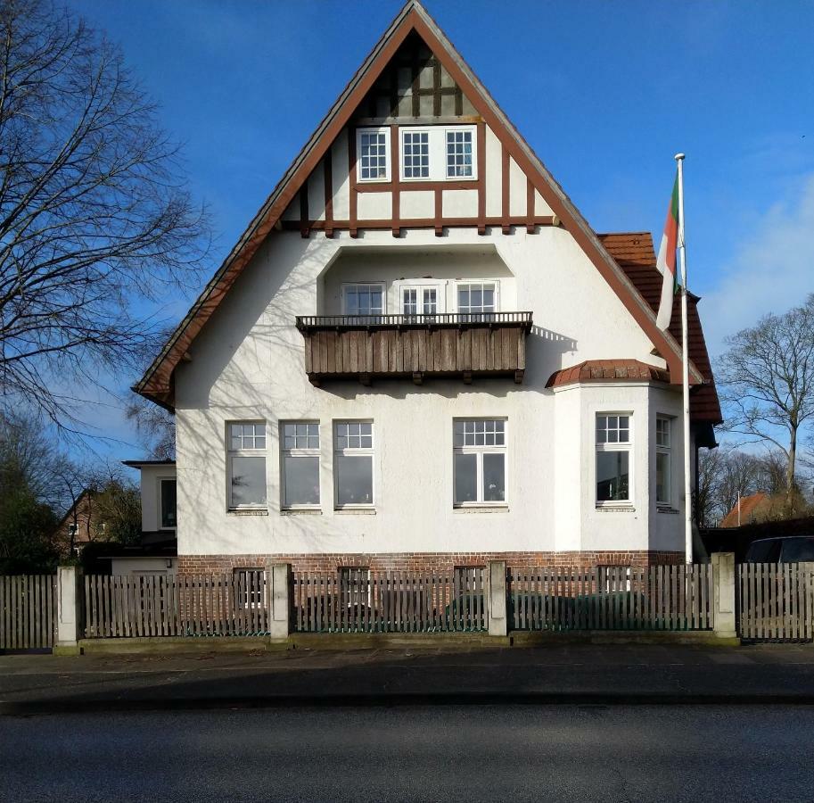Villa Kruckau เอ็คคานเฟอร์เดอ ภายนอก รูปภาพ